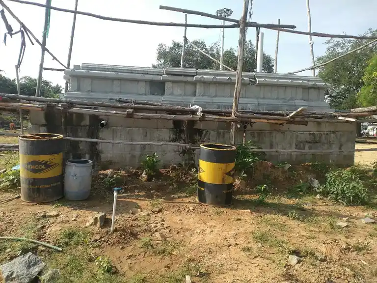 Arulmigu Santhaithanampatty Mariamman Temple, Gonur - 636404 Arulmigu Santhaithanampatty Mariamman Temple, Gonur - 636404, Salem - Ancient Temple Architecture and History Image 4