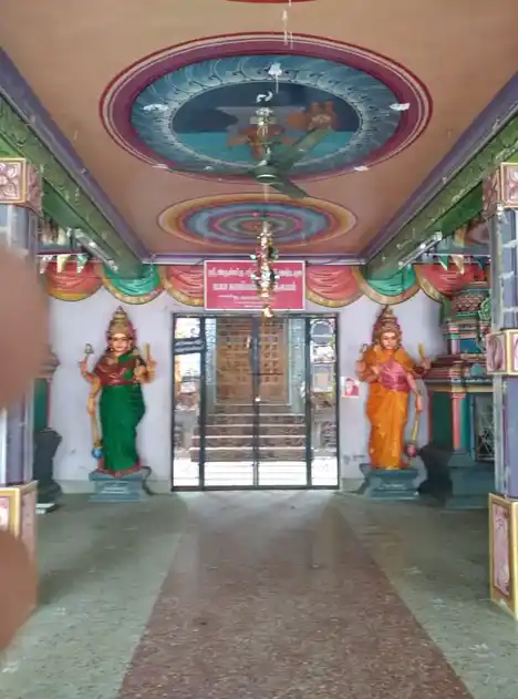 Arulmigu Santhaiveli Kaliyamman Temple, Ammayappan - 613701