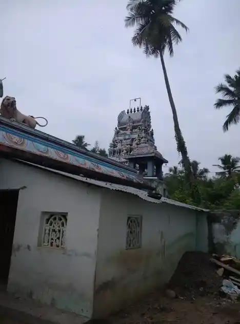 Arulmigu Santhaiveli Kaliyamman Temple, Ammayappan - 613701 அருள்மிகு சந்தவெளிகாளியம்மன் திருக்கோயில், Ammayappan - 613701, Thiruvarur - Ancient Temple Architecture and History Image 2