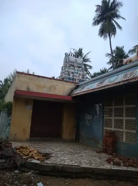 Arulmigu Santhaiveli Kaliyamman Temple, Ammayappan - 613701 அருள்மிகு சந்தவெளிகாளியம்மன் திருக்கோயில், Ammayappan - 613701, Thiruvarur - Ancient Temple Architecture and History Image 3