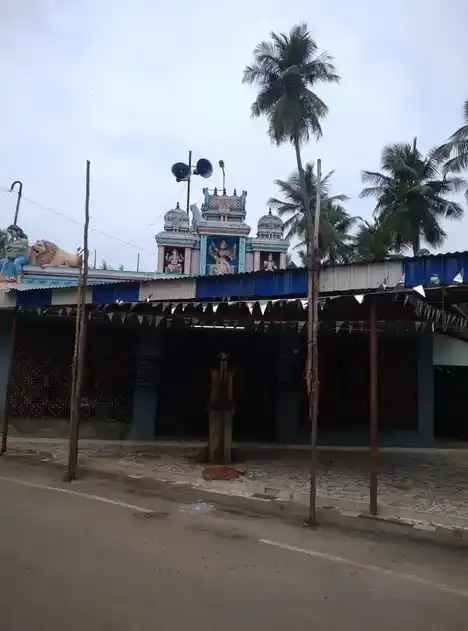 Arulmigu Santhaiveli Kaliyamman Temple, Ammayappan - 613701 அருள்மிகு சந்தவெளிகாளியம்மன் திருக்கோயில், Ammayappan - 613701, Thiruvarur - Ancient Temple Architecture and History Image 4