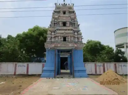 Arulmigu Santhaleeswarar Temple, Melmanambedu - 600124