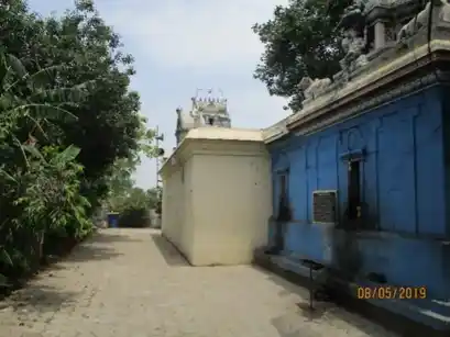 Arulmigu Santhaleeswarar Temple, Melmanambedu - 600124 அருள்மிகு சாந்தலீஸ்வரர்&ampnbsp திருக்கோயில், Melmanambedu - 600124, Tiruvallur - Ancient Temple Architecture and History Image 4