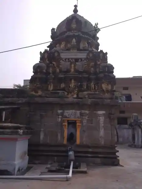 Arulmigu Santhaleshwarar Temple, Little Kanchipuram, Kancheepuram - 631501 அருள்மிகு சாந்தாலீஸ்வரர் திருக்கோயில், Little Kanchipuram, Kancheepuram - 631501, Kancheepuram - Ancient Temple Architecture and History Image 2