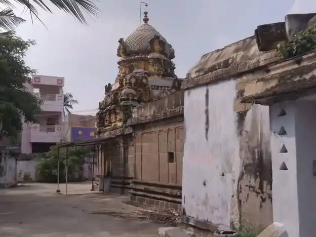 Arulmigu Santhaleshwarar Temple, Little Kanchipuram, Kancheepuram - 631501 அருள்மிகு சாந்தாலீஸ்வரர் திருக்கோயில், Little Kanchipuram, Kancheepuram - 631501, Kancheepuram - Ancient Temple Architecture and History Image 3