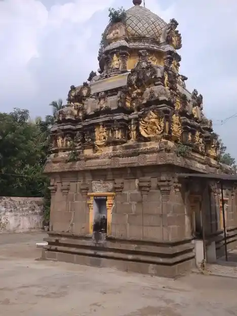 Arulmigu Santhaleshwarar Temple, Little Kanchipuram, Kancheepuram - 631501 அருள்மிகு சாந்தாலீஸ்வரர் திருக்கோயில், Little Kanchipuram, Kancheepuram - 631501, Kancheepuram - Ancient Temple Architecture and History Image 4