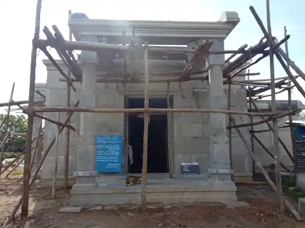 Arulmigu Santhamahalingeswarar Temple, Kondichetty Patty - 637001 அருள்மிகு சந்தன மகாலிங்கேஸ்வரர் திருக்கோயில், வகுரம்பட்டி - 637001, Namakkal - Ancient Temple Architecture and History Image 2