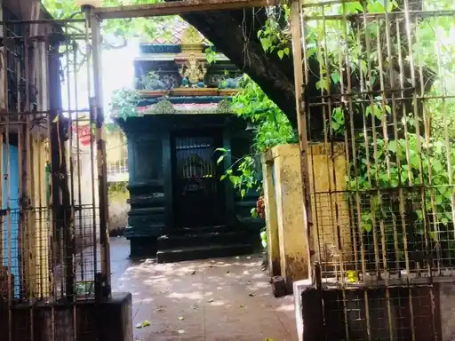 Arulmigu Santhana Ganapathy Temple, Purasawalkam - 600084 அருள்மிகு சந்தான கணபதி திருக்கோயில், புரசைவாக்கம் - 600084, Chennai - Ancient Temple Architecture and History Image 3