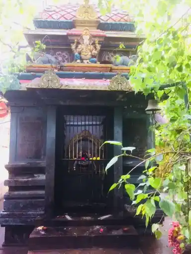 Arulmigu Santhana Ganapathy Temple, Purasawalkam - 600084 அருள்மிகு சந்தான கணபதி திருக்கோயில், புரசைவாக்கம் - 600084, Chennai - Ancient Temple Architecture and History Image 4