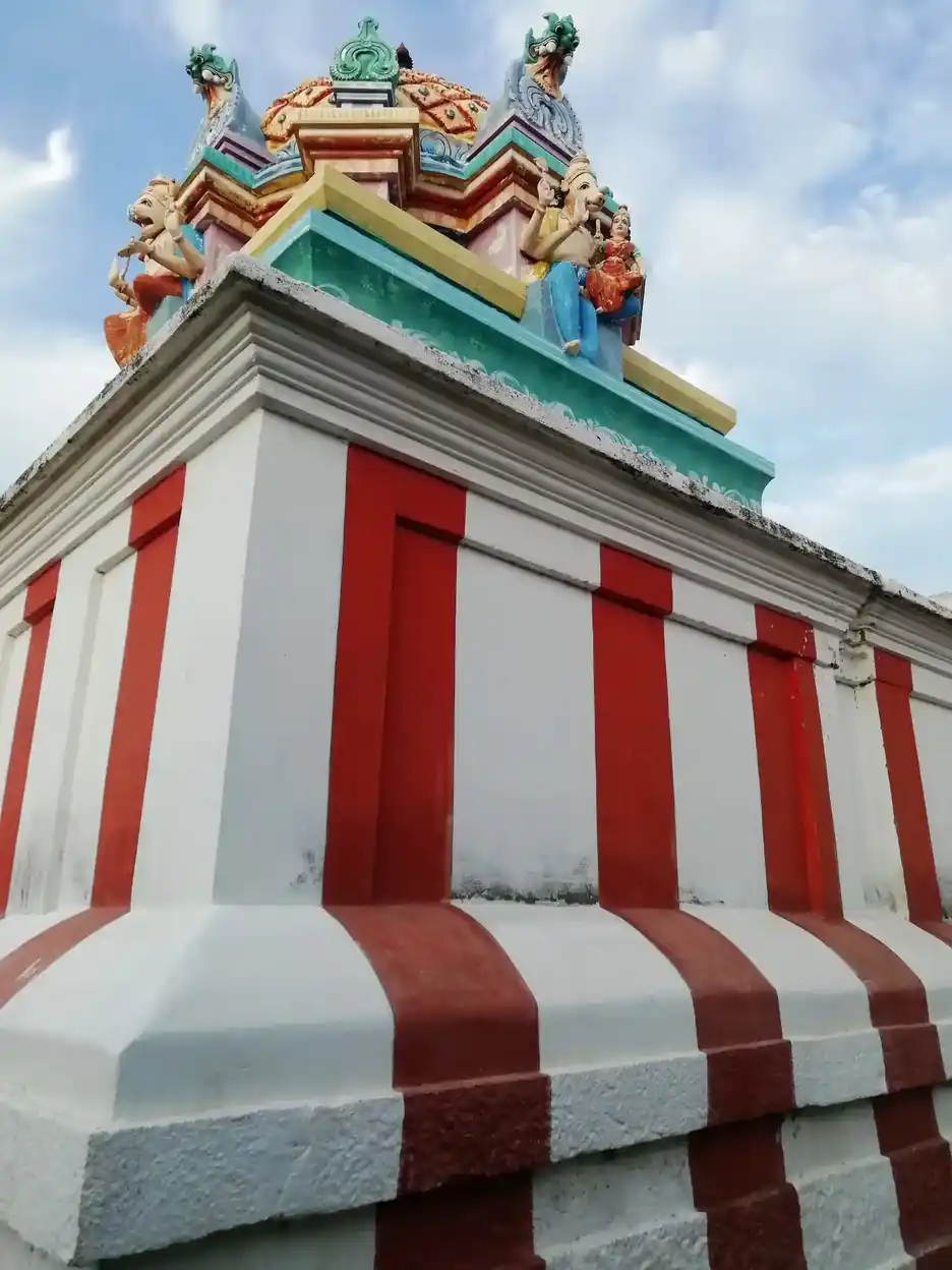 Arulmigu Santhana Gopala Samy Temple, Keelapattam - 627351 அருள்மிகு சந்தாணகோபாலசுவாமி திருக்கோயில், Keelapattam - 627351, Tirunelveli - Ancient Temple Architecture and History Image 3