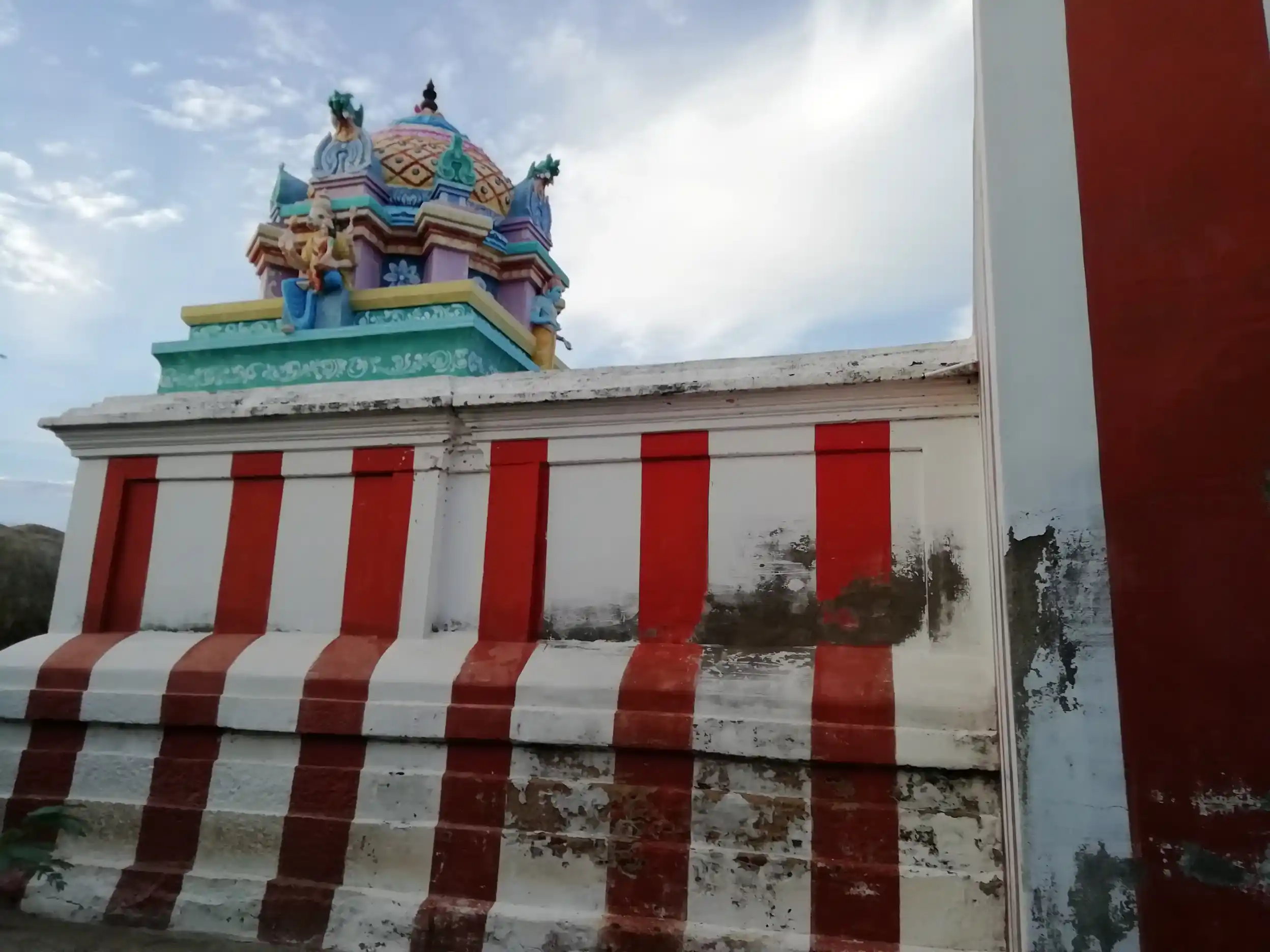 Arulmigu Santhana Gopala Samy Temple, Keelapattam - 627351 அருள்மிகு சந்தாணகோபாலசுவாமி திருக்கோயில், Keelapattam - 627351, Tirunelveli - Ancient Temple Architecture and History Image 4