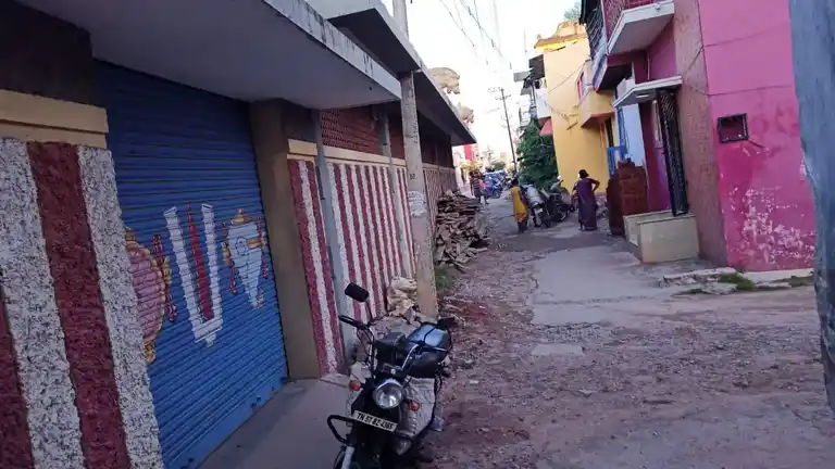 Arulmigu Santhana Gopalakrishna Samy Temple, Solavanthan - 625214 சந்தனா கோபால கிருஷ்ணசாமி கோயில், சோழவந்தான் - 625214, Madurai - Ancient Temple Architecture and History Image 4