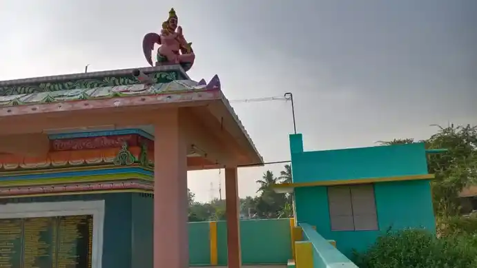 Arulmigu Santhana Gopalswami Temple, Poondi - 632513