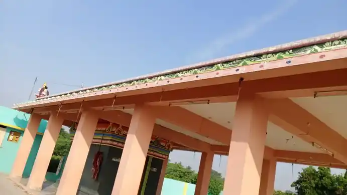 Arulmigu Santhana Gopalswami Temple, Poondi - 632513 அருள்மிகு சந்தான வேணுகோபாலசுவாமி திருக்கோயில், பூண்டி - 632513, Ranipet - Ancient Temple Architecture and History Image 3