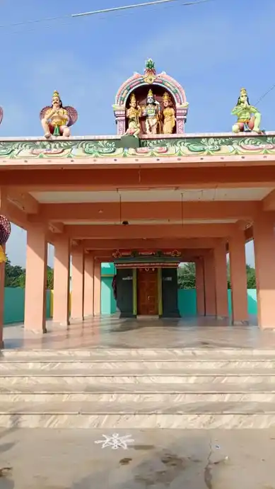 Arulmigu Santhana Gopalswami Temple, Poondi - 632513 அருள்மிகு சந்தான வேணுகோபாலசுவாமி திருக்கோயில், பூண்டி - 632513, Ranipet - Ancient Temple Architecture and History Image 6