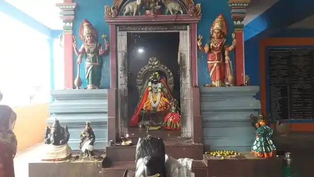 Arulmigu Santhana Kaliamman Temple, Smp Colony - 625020 Temple