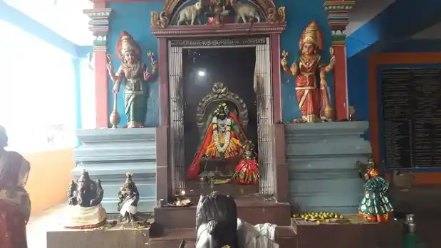 Arulmigu Santhana Kaliamman Temple, Smp Colony - 625020 அருள்மிகு சந்தனகாளியம்மன் கோயில், Smp Colony, Smp Colony - 625020, Madurai - Ancient Temple Architecture and History Image 2