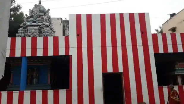 Arulmigu Santhana Kaliamman Temple, Smp Colony - 625020 அருள்மிகு சந்தனகாளியம்மன் கோயில், Smp Colony, Smp Colony - 625020, Madurai - Ancient Temple Architecture and History Image 3