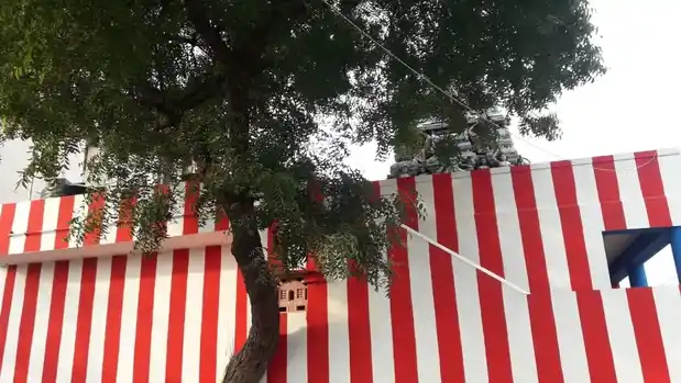 Arulmigu Santhana Kaliamman Temple, Smp Colony - 625020 அருள்மிகு சந்தனகாளியம்மன் கோயில், Smp Colony, Smp Colony - 625020, Madurai - Ancient Temple Architecture and History Image 6