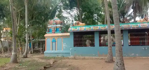 Arulmigu Santhana Kaliyamman Temple, Sernthamangalam - 612701