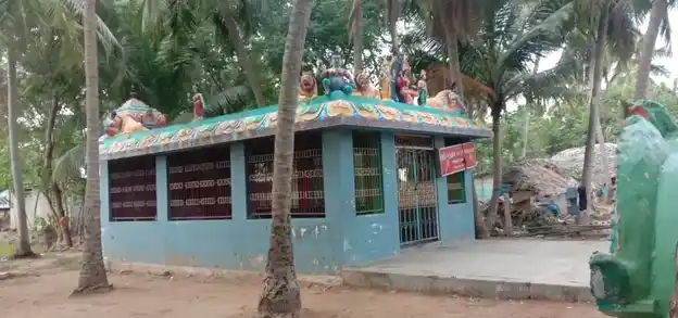 Arulmigu Santhana Kaliyamman Temple, Sernthamangalam - 612701 அருள்மிகு சந்தானகாளியம்மன் திருக்கோயில், Sernthamangalam - 612701, Thiruvarur - Ancient Temple Architecture and History Image 2