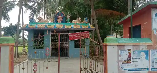 Arulmigu Santhana Kaliyamman Temple, Sernthamangalam - 612701 அருள்மிகு சந்தானகாளியம்மன் திருக்கோயில், Sernthamangalam - 612701, Thiruvarur - Ancient Temple Architecture and History Image 3