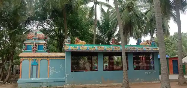 Arulmigu Santhana Kaliyamman Temple, Sernthamangalam - 612701 அருள்மிகு சந்தானகாளியம்மன் திருக்கோயில், Sernthamangalam - 612701, Thiruvarur - Ancient Temple Architecture and History Image 5