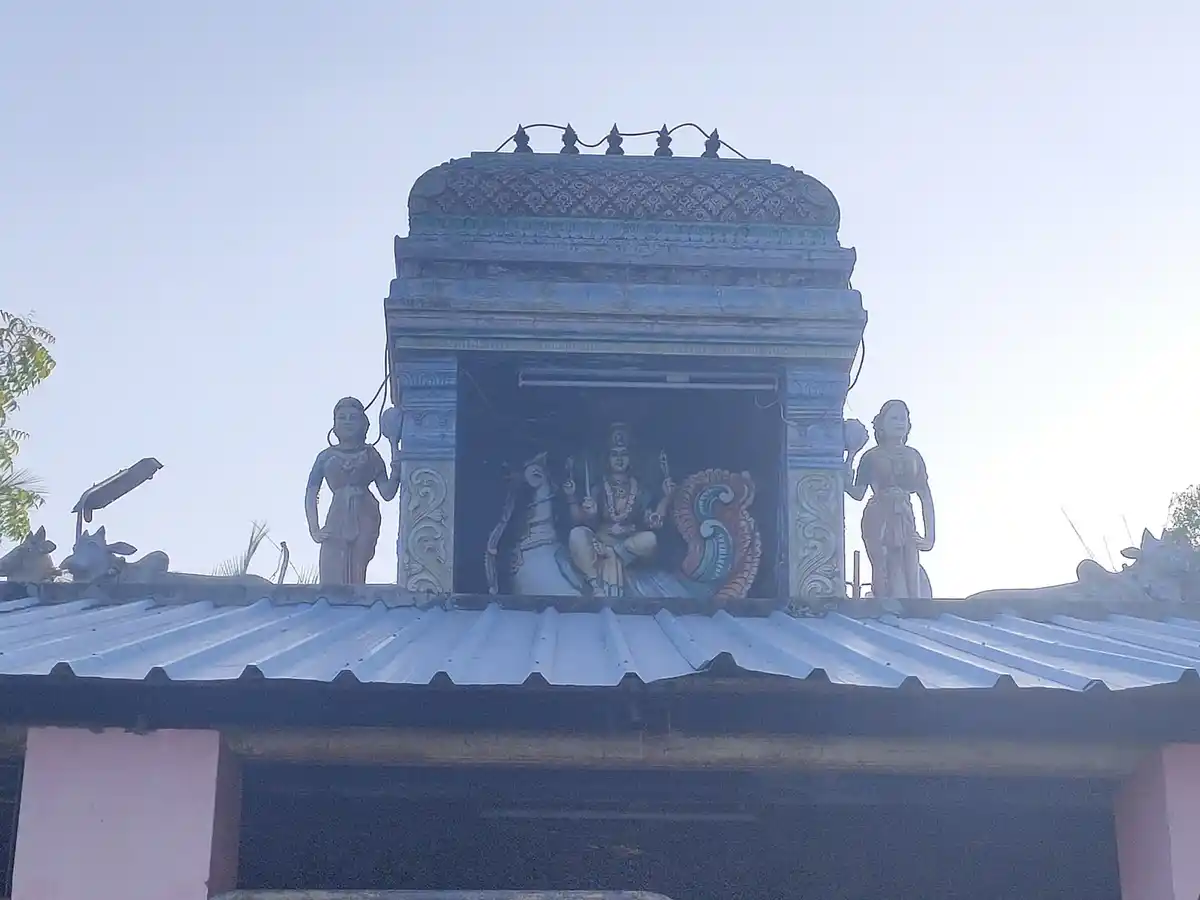 Arulmigu Santhana Mari Amman Temple, Pazhayanur - 611105 அருள்மிகு சந்தான மாரியம்மன் திருக்கோயில், Pazhayanur - 611105, Nagapattinam - Ancient Temple Architecture and History Image 3