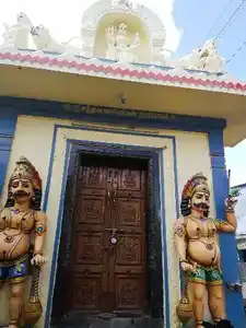 Arulmigu Santhana Mariamman And Sivaantha Perumal Temple, Villikudiiruppu - 628218