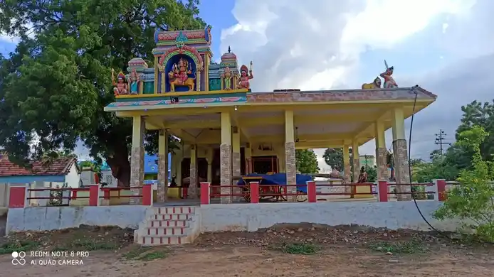 Arulmigu Santhana Mariamman Temple, Anna Nagar, - 628601