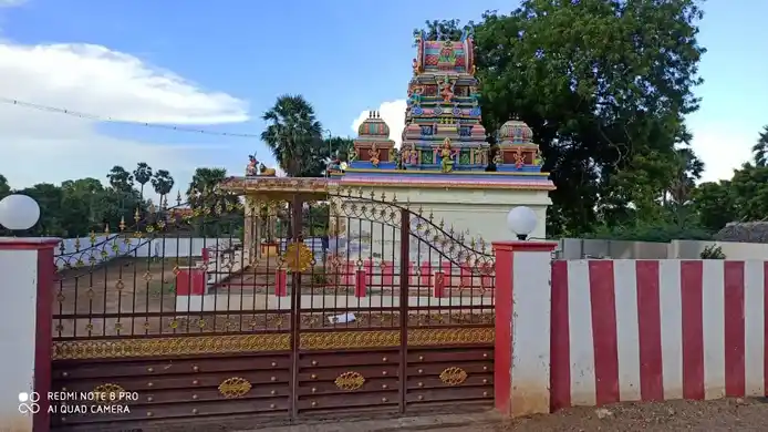 Arulmigu Santhana Mariamman Temple, Anna Nagar, - 628601 அருள்மிகு சந்தண மாரியம்மன் திருக்கோயில், Anna Nagar, - 628601, Thoothukudi - Ancient Temple Architecture and History Image 2