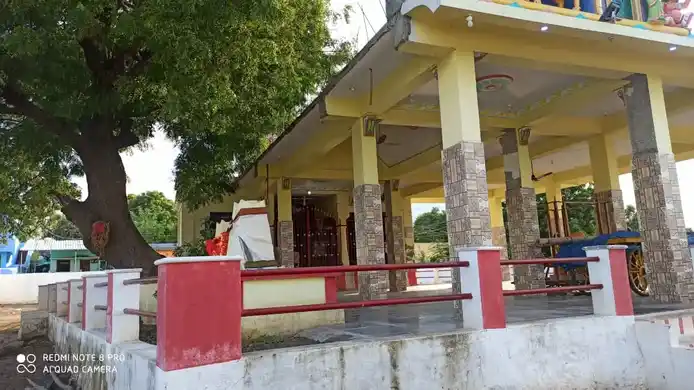 Arulmigu Santhana Mariamman Temple, Anna Nagar, - 628601 அருள்மிகு சந்தண மாரியம்மன் திருக்கோயில், Anna Nagar, - 628601, Thoothukudi - Ancient Temple Architecture and History Image 3