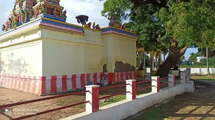 Arulmigu Santhana Mariamman Temple, Anna Nagar, - 628601 அருள்மிகு சந்தண மாரியம்மன் திருக்கோயில், Anna Nagar, - 628601, Thoothukudi - Ancient Temple Architecture and History Image 4