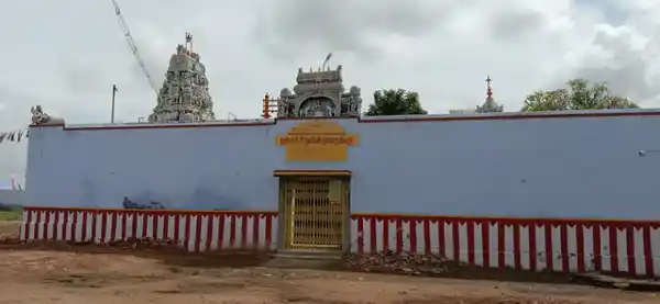 Arulmigu Santhana Mariamman Temple, Gopinackianpatti - 625702 Arulmigu Santhana Mariamman Temple, கோபிநாயக்கன்பட்டி - 625702, Madurai - Ancient Temple Architecture and History Image 2