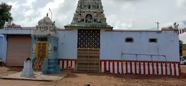 Arulmigu Santhana Mariamman Temple, Gopinackianpatti - 625702 Arulmigu Santhana Mariamman Temple, கோபிநாயக்கன்பட்டி - 625702, Madurai - Ancient Temple Architecture and History Image 3