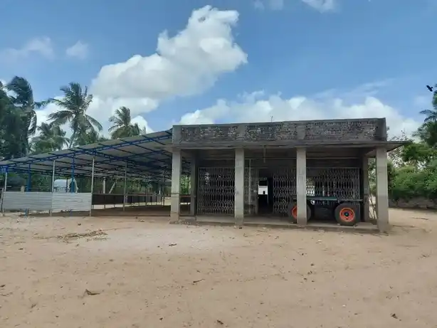 Arulmigu Santhana Mariamman Temple, Kariyappatinam - 614806 அருள்மிகு சந்தன மாரியம்மன் திருக்கோயில், Kariyappatinam - 614806, Nagapattinam - Ancient Temple Architecture and History Image 5