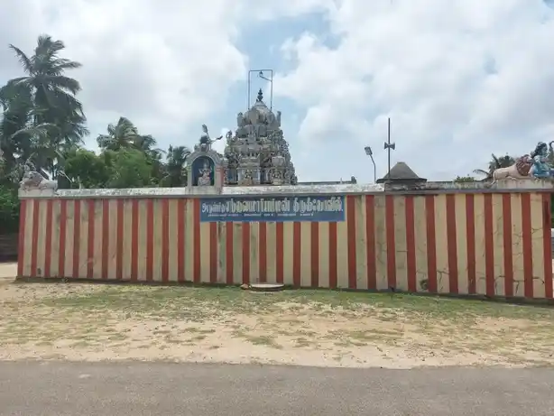 Arulmigu Santhana Mariamman Temple, Kariyappatinam - 614806 அருள்மிகு சந்தன மாரியம்மன் திருக்கோயில், Kariyappatinam - 614806, Nagapattinam - Ancient Temple Architecture and History Image 7