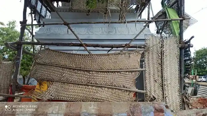 Arulmigu Santhana Mariamman Temple, Karungulam - 628615 அருள்மிகு சந்தண மாரியம்மன் திருக்கோயில், Karungulam - 628615, Thoothukudi - Ancient Temple Architecture and History Image 5