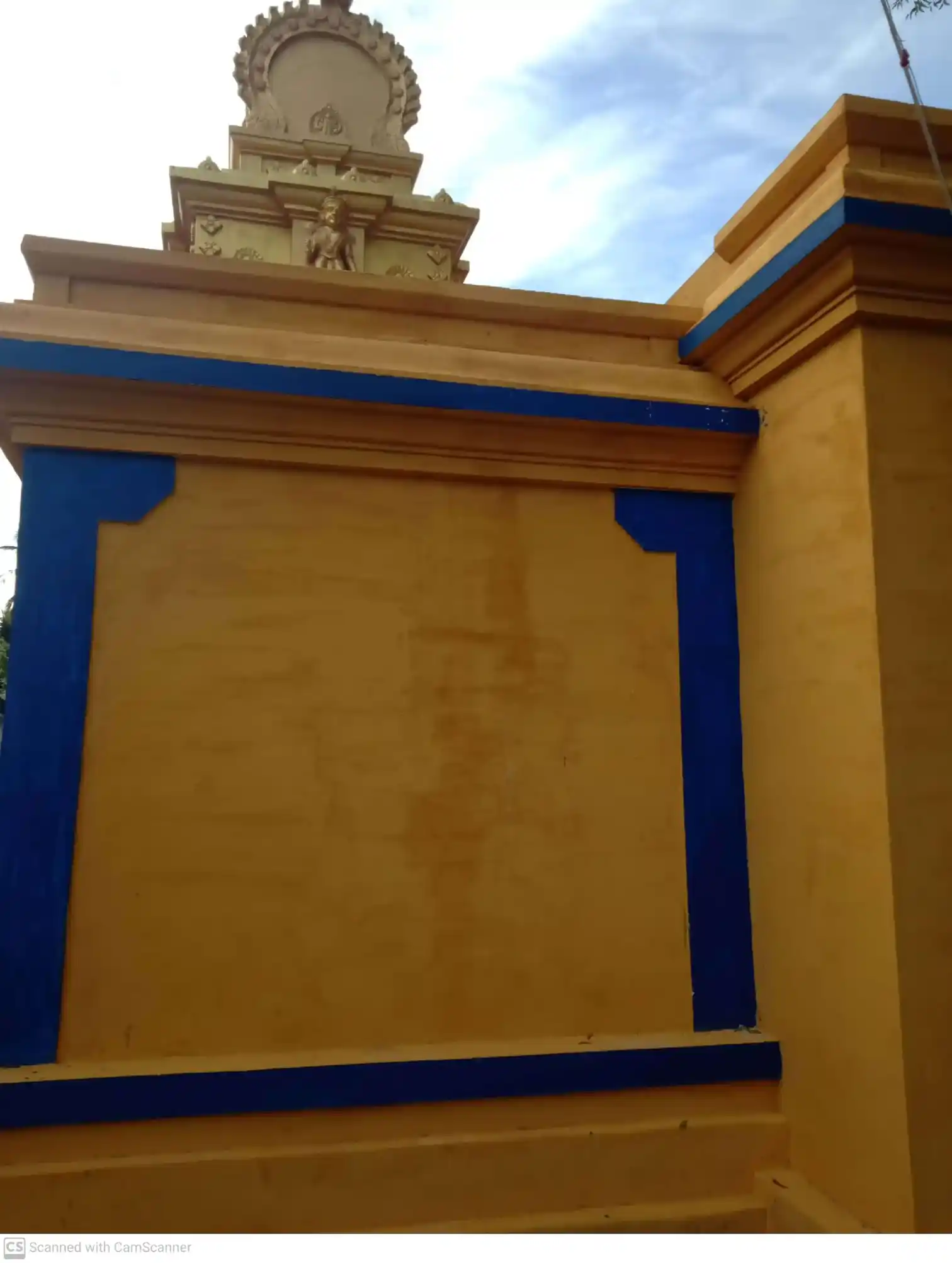 Arulmigu Santhana Mariamman Temple, Korkai - 628802 அருள்மிகு சந்தன மாரியம்மன் திருக்கோயில், Korkai - 628802, Thoothukudi - Ancient Temple Architecture and History Image 3