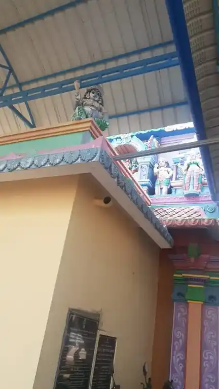Arulmigu Santhana Mariamman Temple, Kottaram - 629703