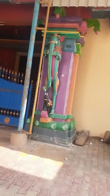 Arulmigu Santhana Mariamman Temple, Kottaram - 629703 அருள்மிகு சந்தனமாரியம்மன் திருக்கோயில், Kottaram - 629703, Kanyakumari - Ancient Temple Architecture and History Image 5