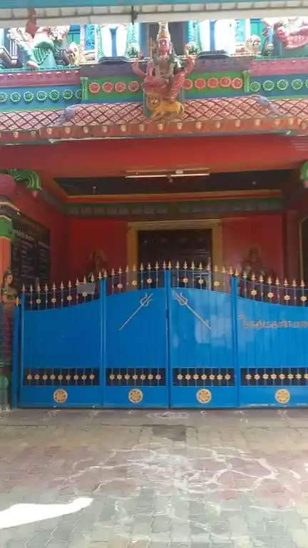 Arulmigu Santhana Mariamman Temple, Kottaram - 629703 அருள்மிகு சந்தனமாரியம்மன் திருக்கோயில், Kottaram - 629703, Kanyakumari - Ancient Temple Architecture and History Image 7