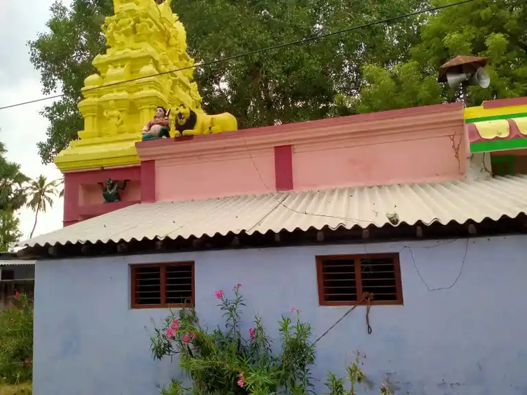 Arulmigu Santhana Mariamman Temple, Kulaikkanathapuram - 628207