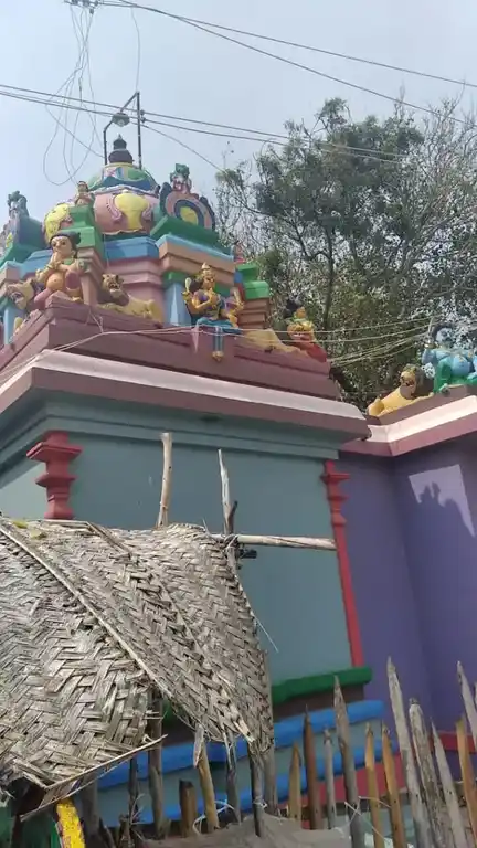 Arulmigu Santhana Mariamman Temple, Mandapam - 623518