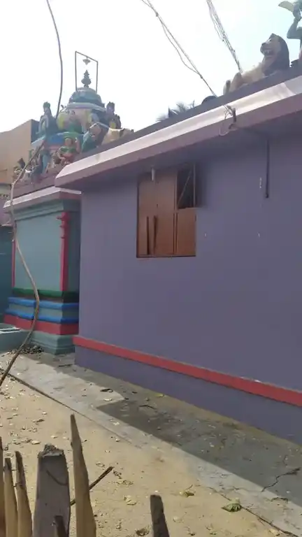 Arulmigu Santhana Mariamman Temple, Mandapam - 623518 அருள்மிகு சந்தன மாரியம்மன் திருக்கோயில், Mandapam - 623518, Ramanathapuram - Ancient Temple Architecture and History Image 2