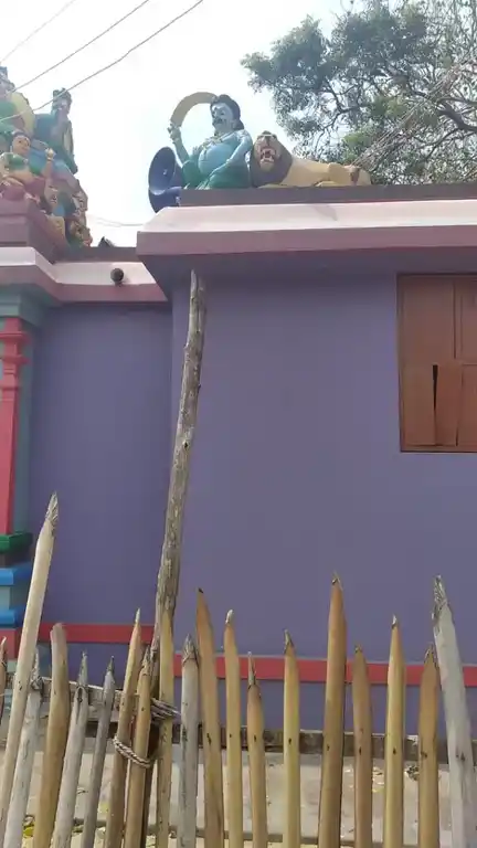 Arulmigu Santhana Mariamman Temple, Mandapam - 623518 அருள்மிகு சந்தன மாரியம்மன் திருக்கோயில், Mandapam - 623518, Ramanathapuram - Ancient Temple Architecture and History Image 3