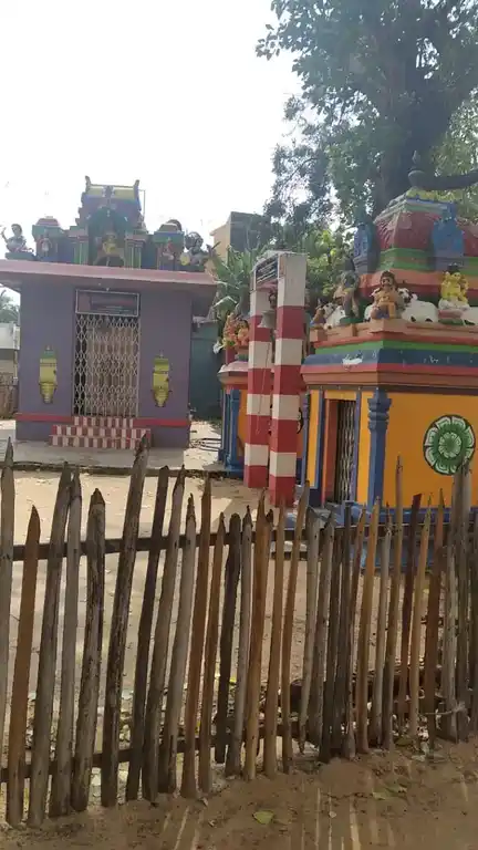 Arulmigu Santhana Mariamman Temple, Mandapam - 623518 அருள்மிகு சந்தன மாரியம்மன் திருக்கோயில், Mandapam - 623518, Ramanathapuram - Ancient Temple Architecture and History Image 4