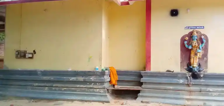 Arulmigu Santhana Mariamman Temple, Nallur - 628207