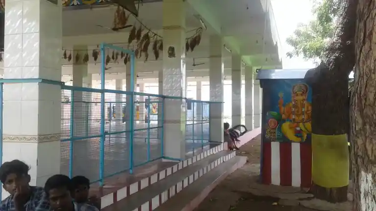 Arulmigu Santhana Mariamman Temple, North Elanthaikulam - 628503