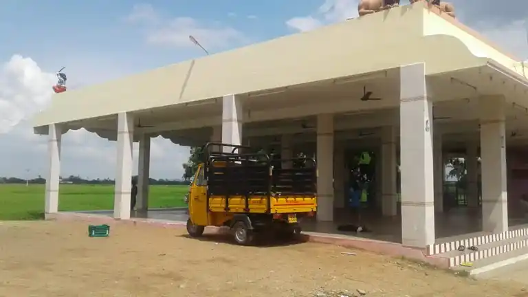 Arulmigu Santhana Mariamman Temple, North Elanthaikulam - 628503 அருள்மிகு சந்தன மாரியம்மன் திருக்கோயில், North Elanthaikulam - 628503, Thoothukudi - Ancient Temple Architecture and History Image 3